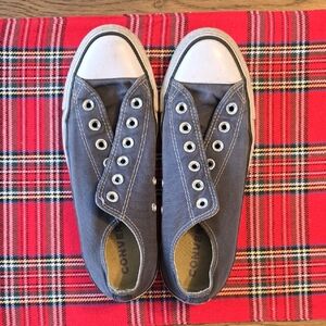 Vintage Navy Converse Shoes